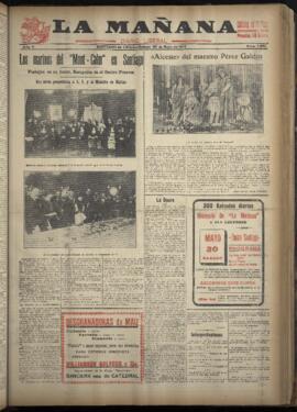 La Mañana - 30 de mayo de 1914