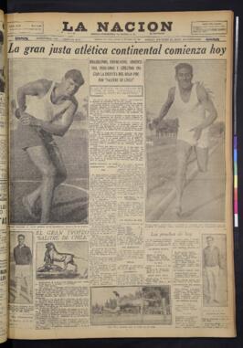 La Nación - 11 de abril de 1935