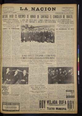 La Nación - 13 de noviembre de 1941