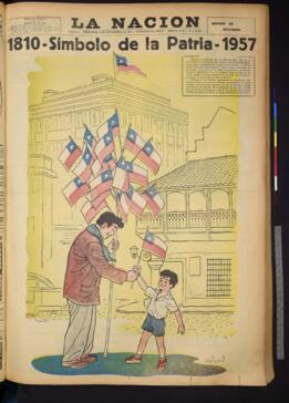 La Nación - 18 de septiembre de 1957