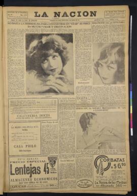 La Nación - 6 de mayo de 1931