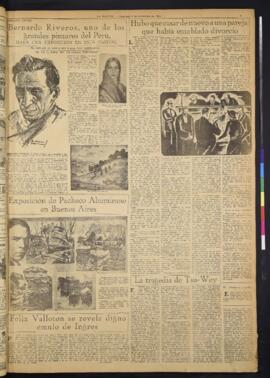 La Nación - 3 de noviembre de 1935