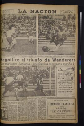 La Nación - 20 de diciembre de 1948