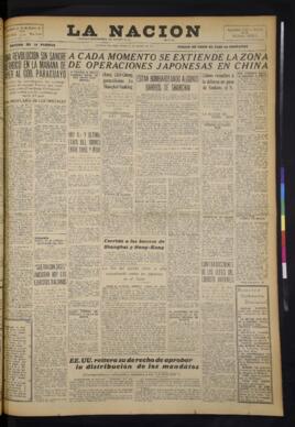 La Nación - 14 de agosto de 1937