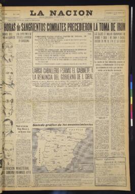 La Nación - 5 de septiembre de 1936