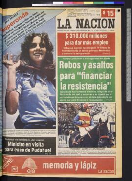 La Nación - 4 de octubre de 1983
