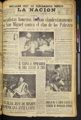 La Nación - 5 de agosto de 1960