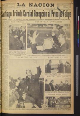 La Nación - 3 de marzo de 1962