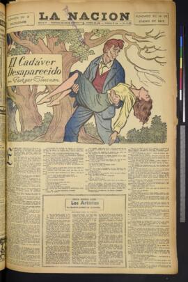 La Nación - 7 de agosto de 1960
