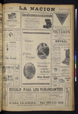 La Nación - 30 de enero de 1928