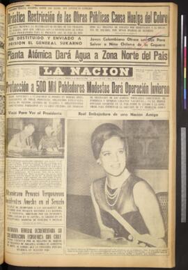 La Nación - 19 de marzo de 1966