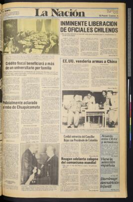 La Nación - 17 de junio de 1981