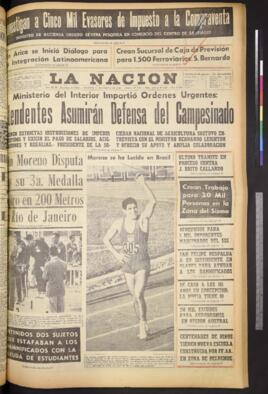 La Nación - 11 de mayo de 1965