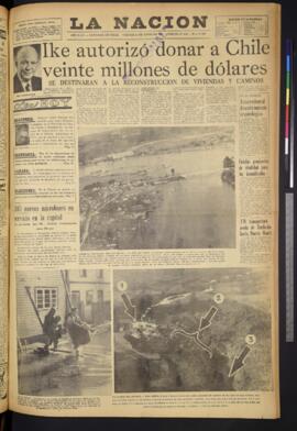 La Nación - 24 de junio de 1960