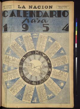 La Nación - 1 de enero de 1954