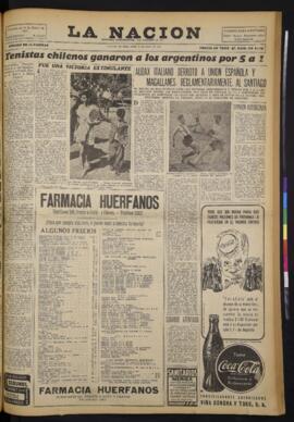 La Nación - 17 de abril de 1944