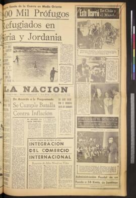 La Nación - 14 de junio de 1967