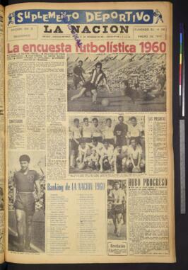 La Nación - 15 de diciembre de 1960