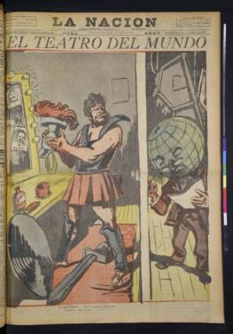 La Nación - 2 de agosto de 1934