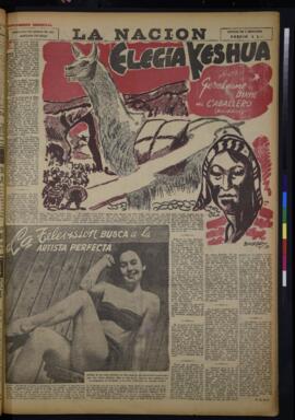 La Nación - 6 de agosto de 1950