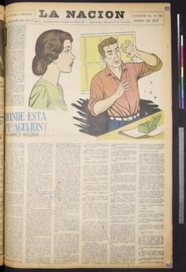 La Nación - 30 de abril de 1967