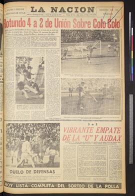 La Nación - 24 de julio de 1967