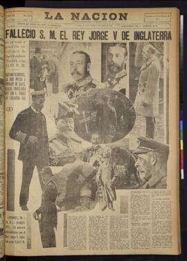 La Nación - 21 de enero de 1936