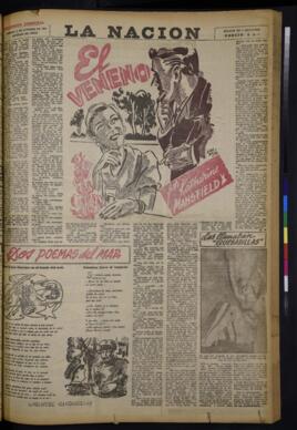 La Nación - 8 de octubre de 1950