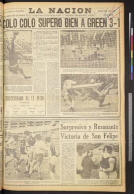 La Nación - 5 de junio de 1967