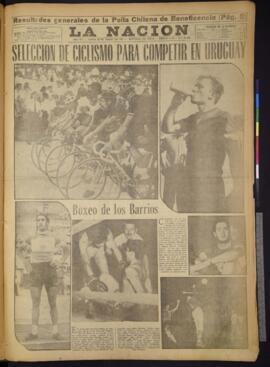 La Nación - 28 de enero de 1957