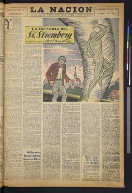 La Nación - 3 de enero de 1960