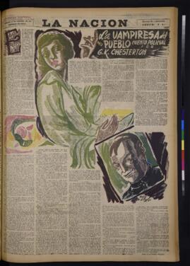 La Nación - 11 de febrero de 1951