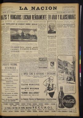 La Nación - 23 de marzo de 1944