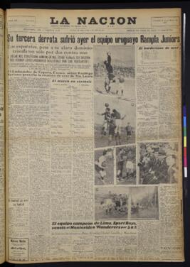 La Nación - 13 de abril de 1936