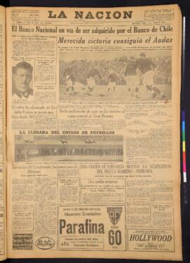 La Nación - 27 de abril de 1931