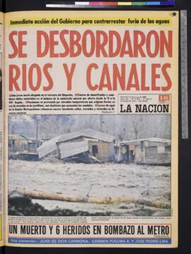 La Nación - 17 de junio de 1986