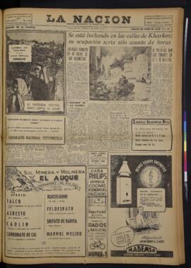 La Nación - 15 de agosto de 1943