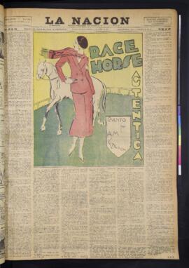 La Nación - 13 de enero de 1935