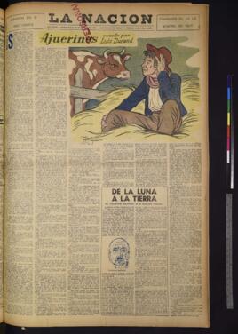La Nación - 25 de octubre de 1959