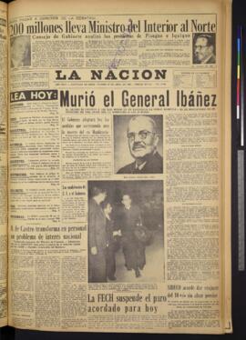 La Nación - 29 de abril de 1960