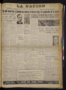 La Nación - 26 de febrero de 1937