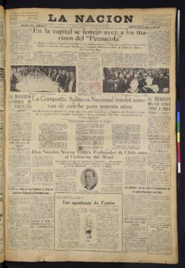 La Nación - 8 de mayo de 1930