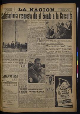 La Nación - 4 de diciembre de 1953