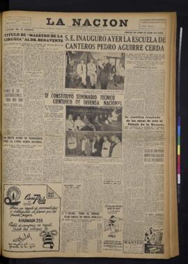 La Nación - 16 de diciembre de 1943