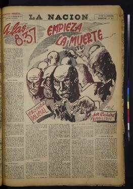 La Nación - 31 de diciembre de 1950