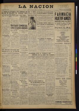 La Nación - 15 de noviembre de 1945