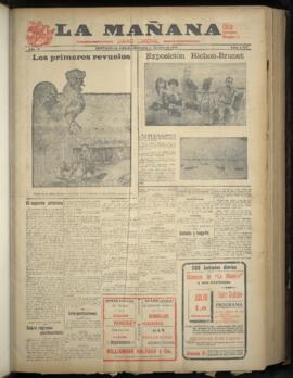 La Mañana - 1 de julio de 1914