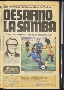 El Cronista - 1 de julio de 1979