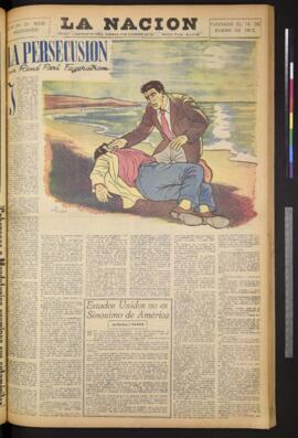 La Nación - 17 de diciembre de 1961