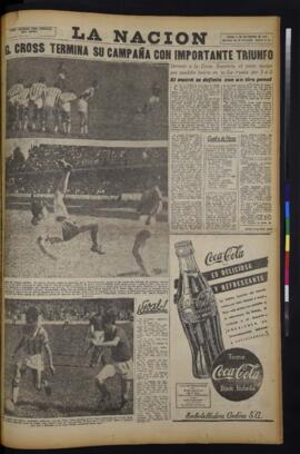 La Nación - 17 de noviembre de 1947
